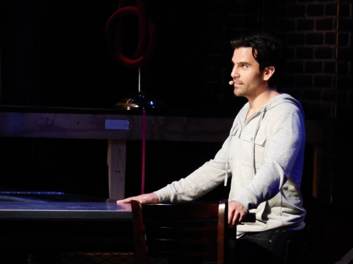 Photo Flash: First Look at TUTS Underground's Steamy MURDER BALLAD  Image