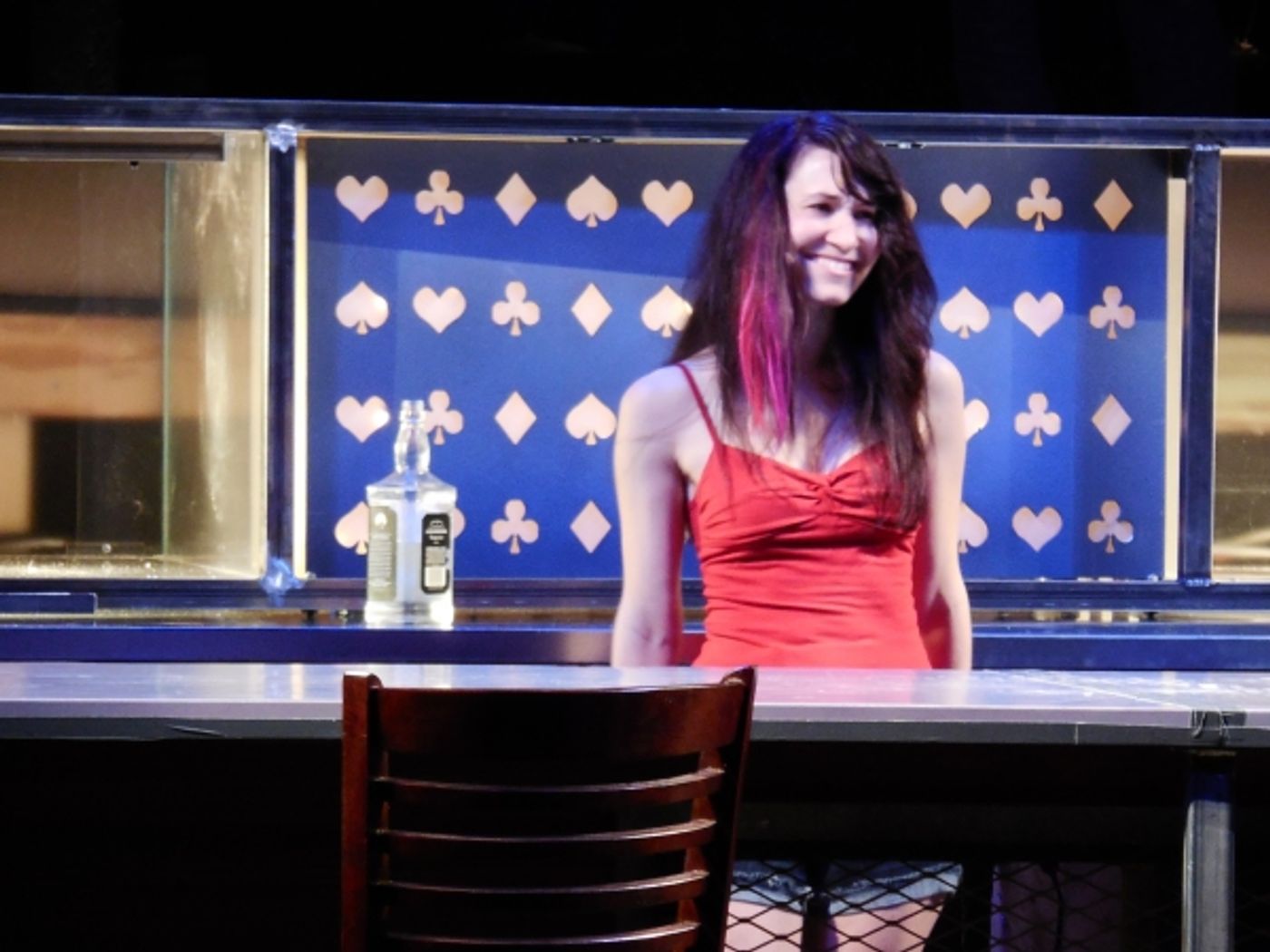 Photo Flash: First Look at TUTS Underground's Steamy MURDER BALLAD  Image