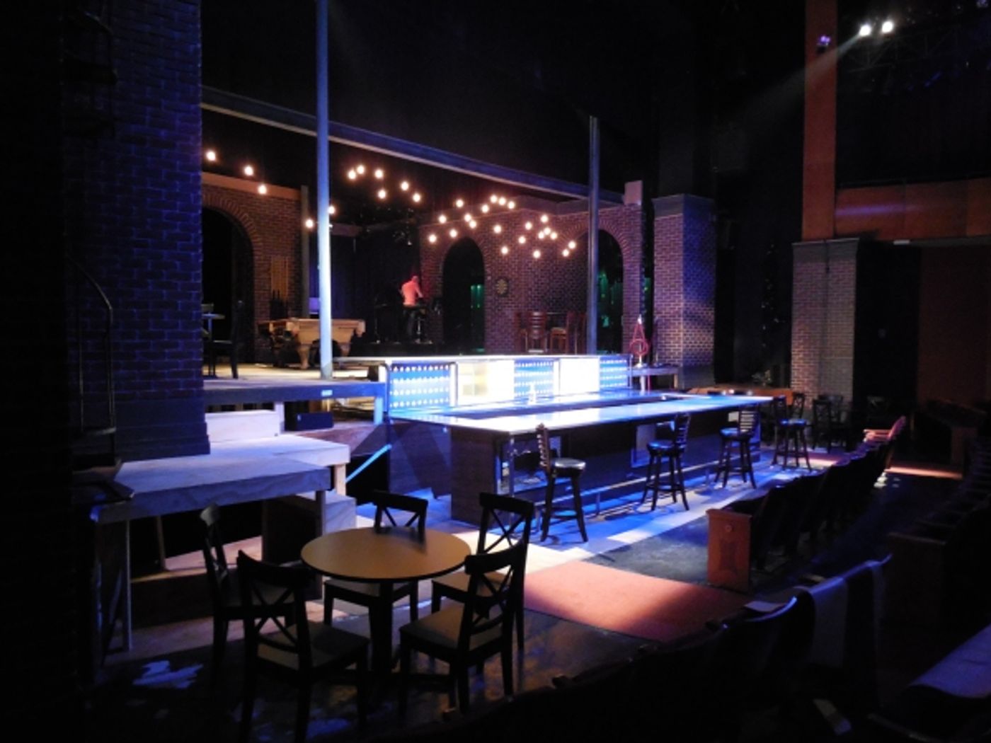 Photo Flash: First Look at TUTS Underground's Steamy MURDER BALLAD  Image