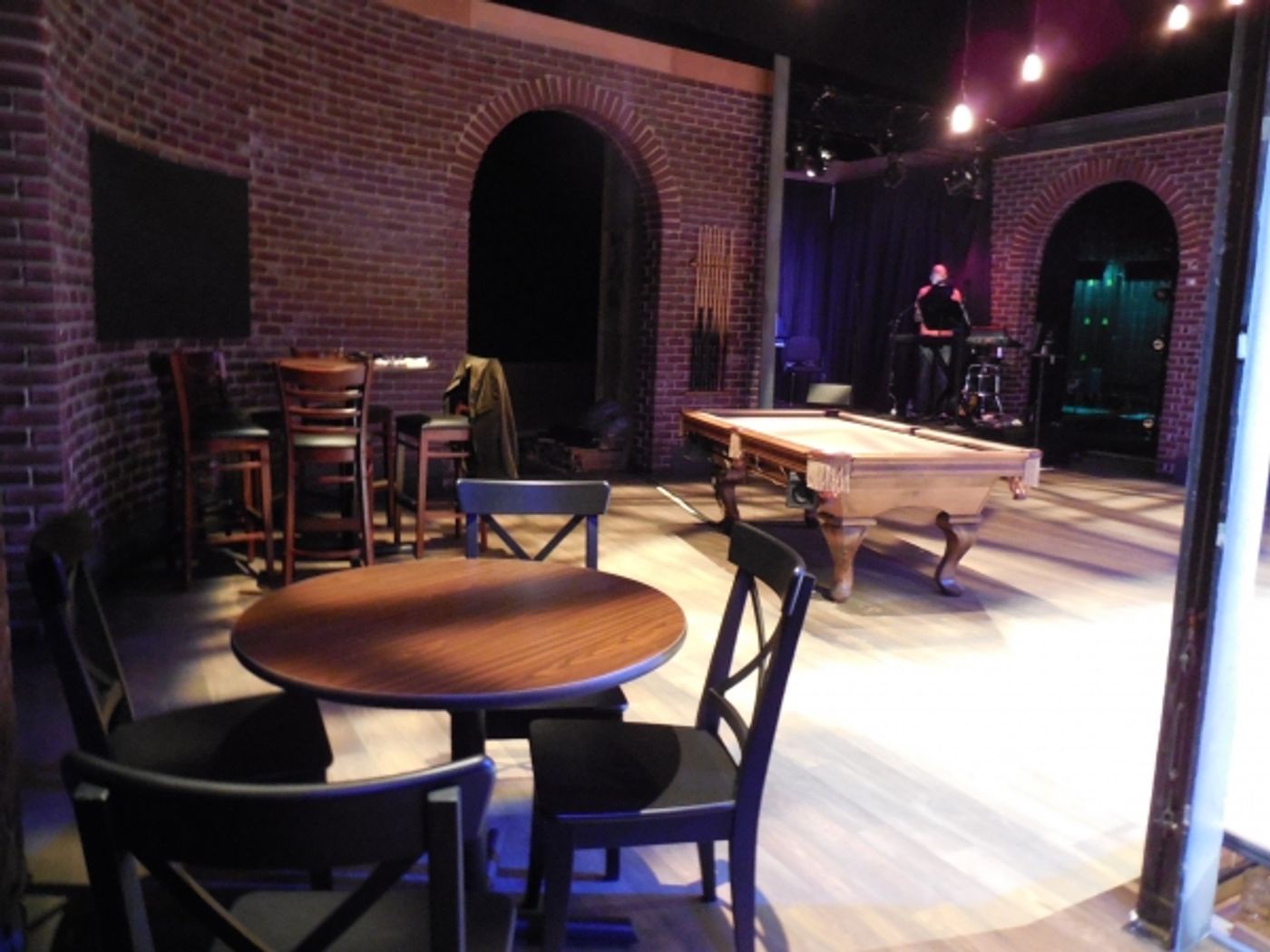 Photo Flash: First Look at TUTS Underground's Steamy MURDER BALLAD  Image