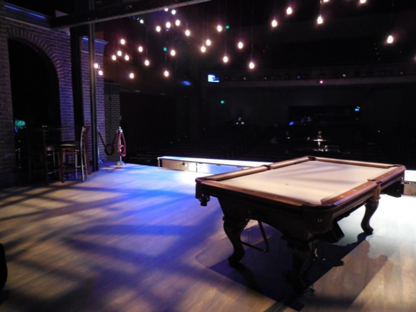 Photo Flash: First Look at TUTS Underground's Steamy MURDER BALLAD  Image