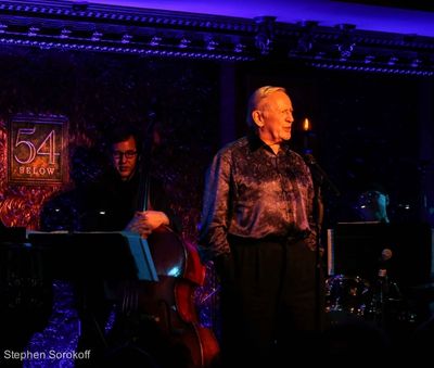 Len Cariou Photo