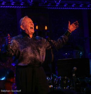 Len Cariou @ BroadwayWorld Len Cariou Photo