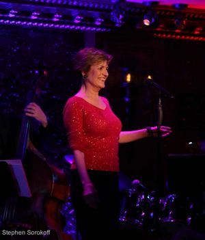 Karen Mason @ BroadwayWorld Karen Mason Photo