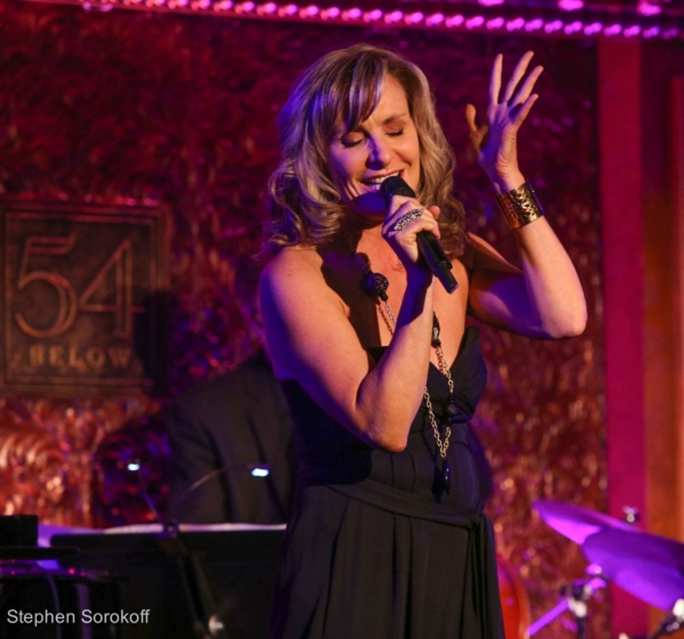 Photo Coverage: Len Cariou, Penny Fuller, Lee Roy Reams & More Take Part in 54 SINGS APPLAUSE  Image