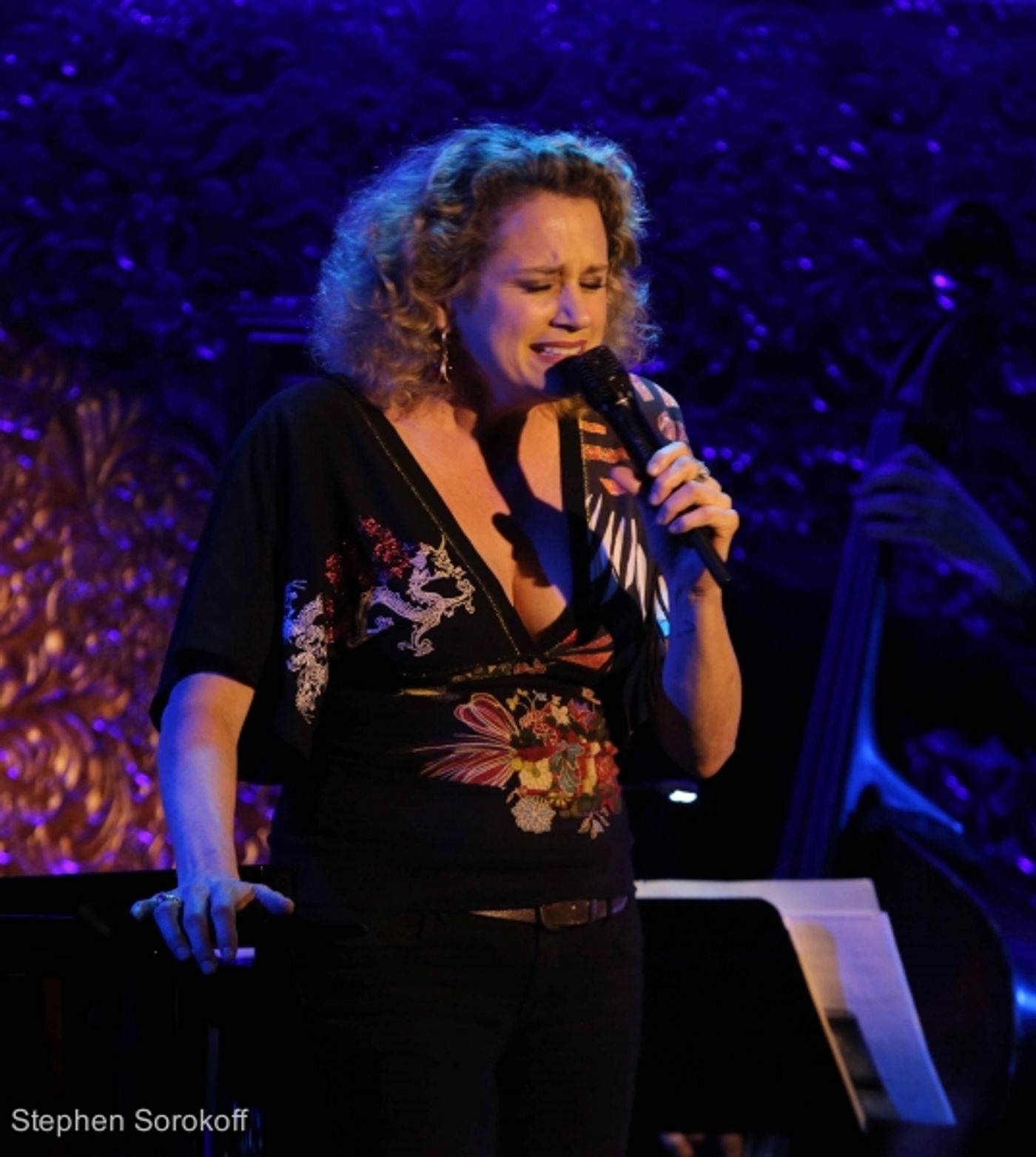 Photo Coverage: Len Cariou, Penny Fuller, Lee Roy Reams & More Take Part in 54 SINGS APPLAUSE  Image