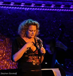 Cady Huffman @ BroadwayWorld Cady Huffman Photo