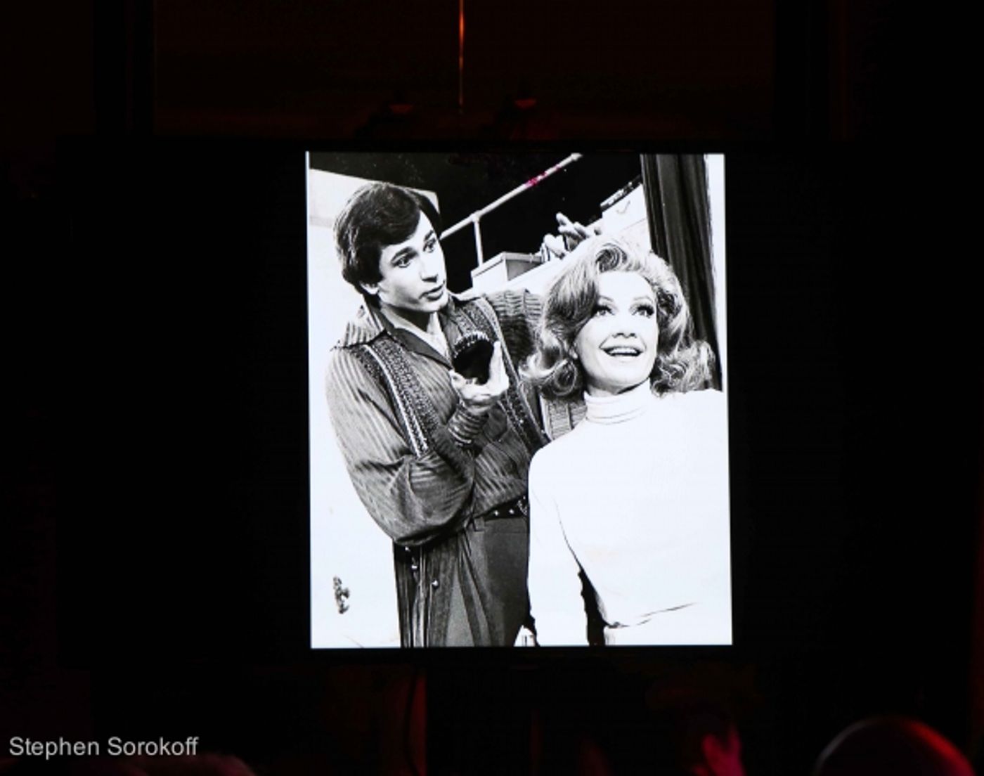 Photo Coverage: Len Cariou, Penny Fuller, Lee Roy Reams & More Take Part in 54 SINGS APPLAUSE Photo Coverage: Len Cariou, Penny Fuller, Lee Roy Reams & More Take Part in 54 SINGS APPLAUSE Image