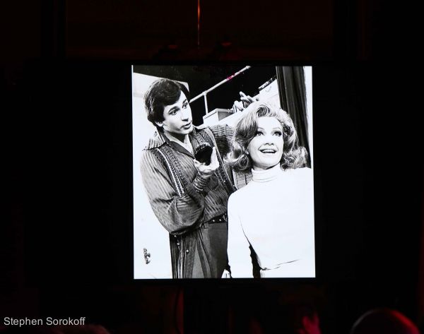 Lee Roy Reams & Lauren Becall Photo