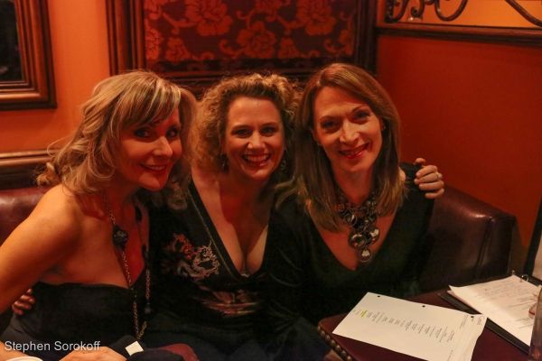 Judy McLane, Caddy Huffman, Dee Hoty Photo