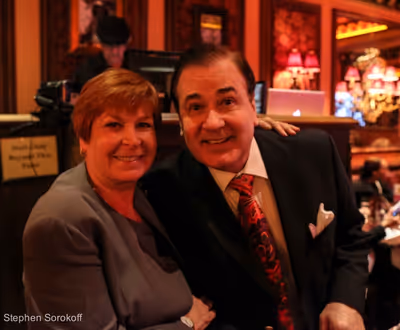 Susan L. Schulman & Lee Roy Reams Photo