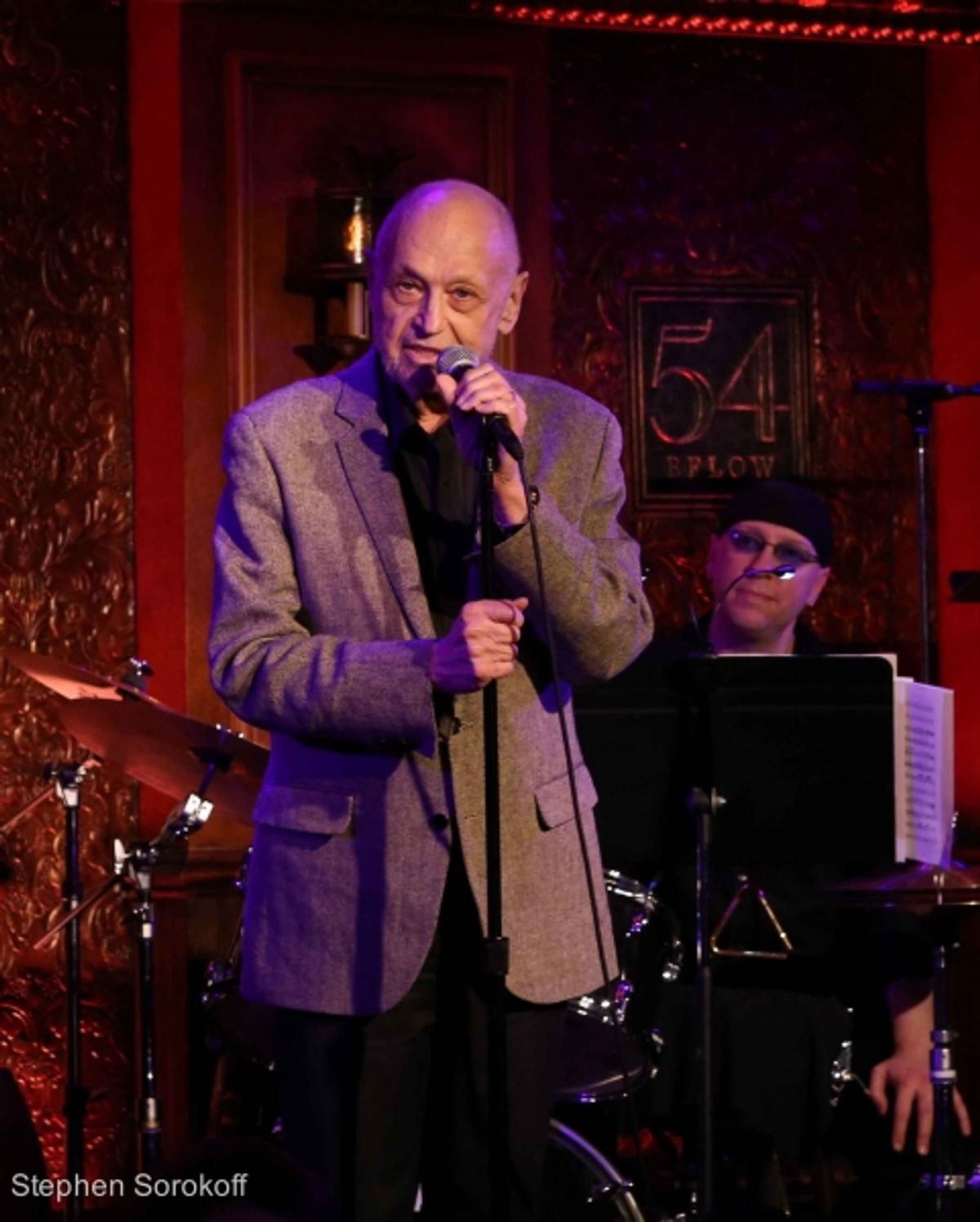 Charles Strouse at 