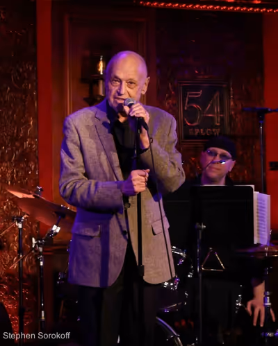 Charles Strouse Photo