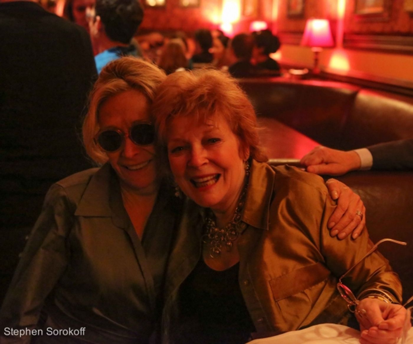 Photo Coverage: Len Cariou, Penny Fuller, Lee Roy Reams & More Take Part in 54 SINGS APPLAUSE  Image