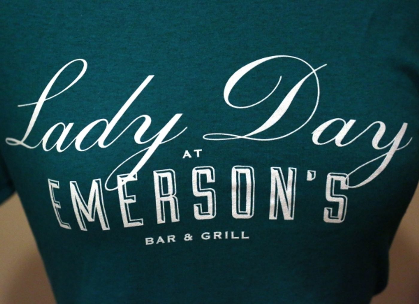 Photo Coverage: Audra McDonald Takes Opening Night Bows in LADY DAY AT EMERSON'S BAR & GRILL  Image