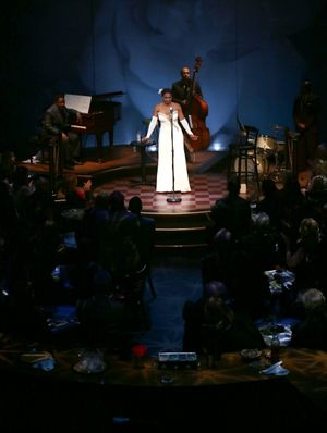 Audra McDonald @ BroadwayWorld Audra McDonald Photo