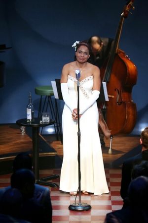 Shelton Becton and George Farmer @ BroadwayWorld Shelton Becton and George Farmer Photo