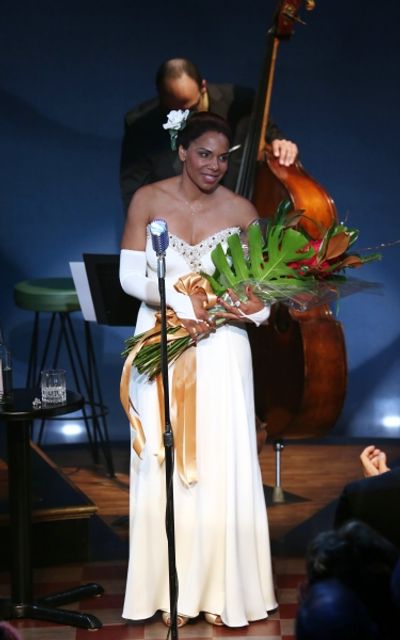 Shelton Becton and George Farmer Photo