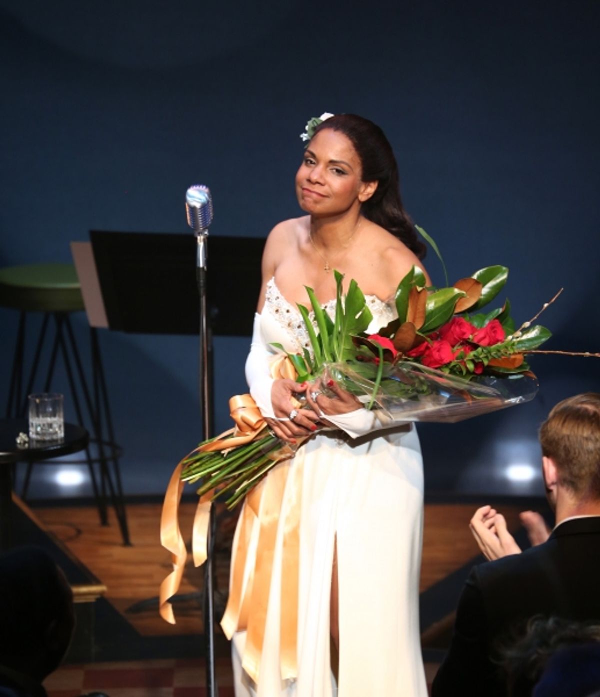 Audra McDonald  at 