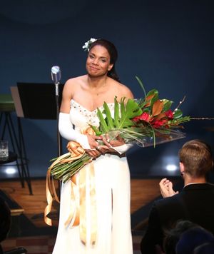 Audra McDonald @ BroadwayWorld Audra McDonald Photo