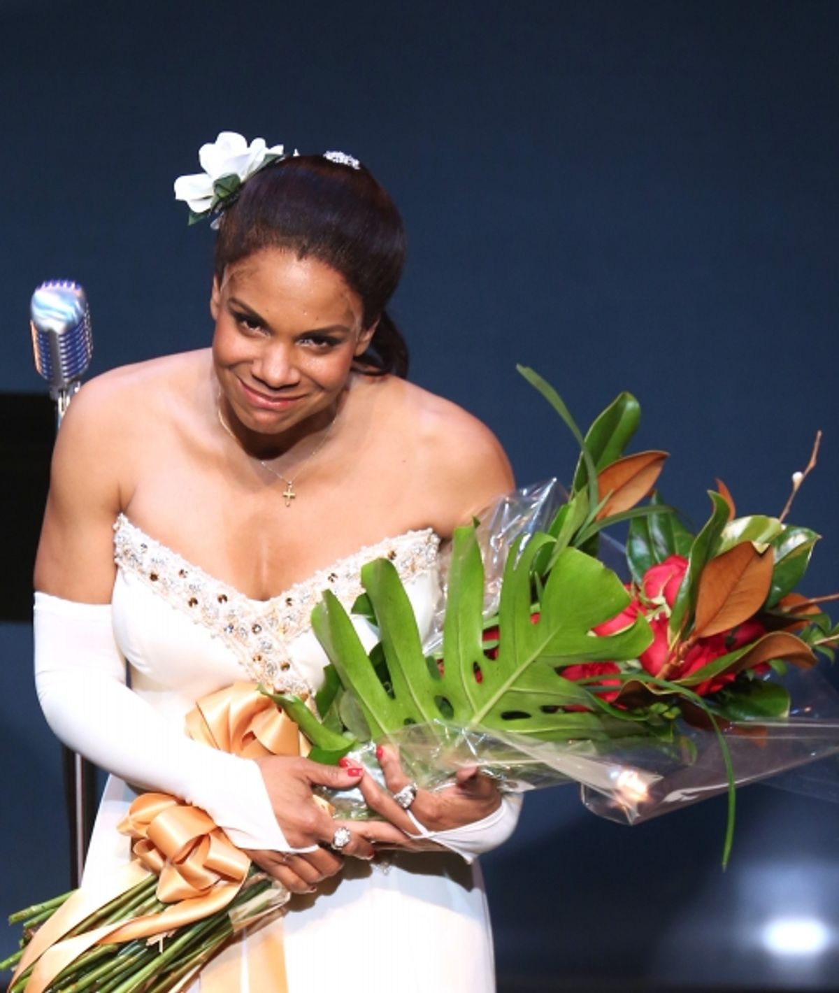 Audra McDonald  at 