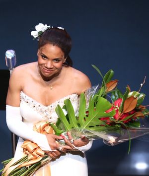 Audra McDonald @ BroadwayWorld Audra McDonald Photo
