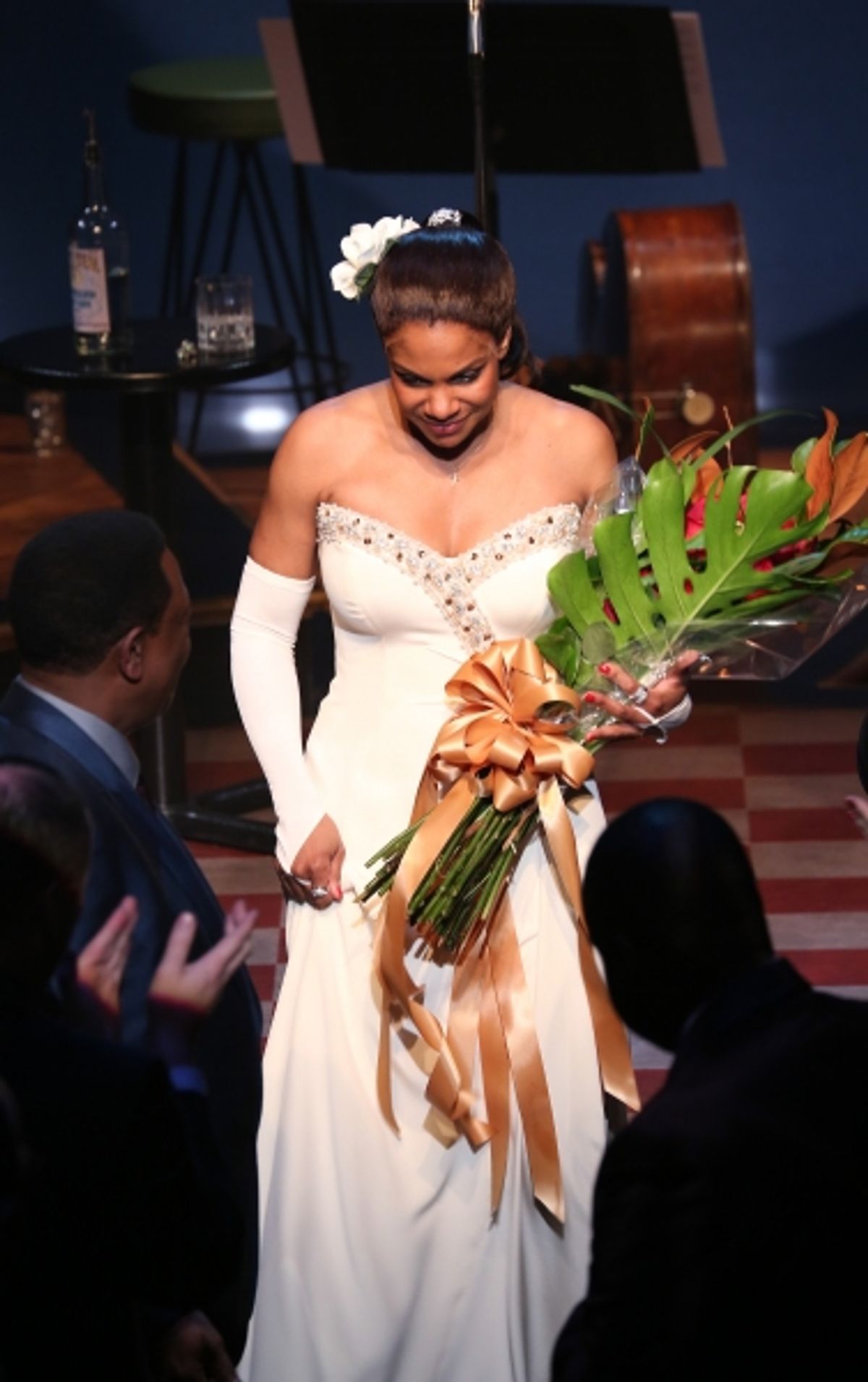 Audra McDonald at 