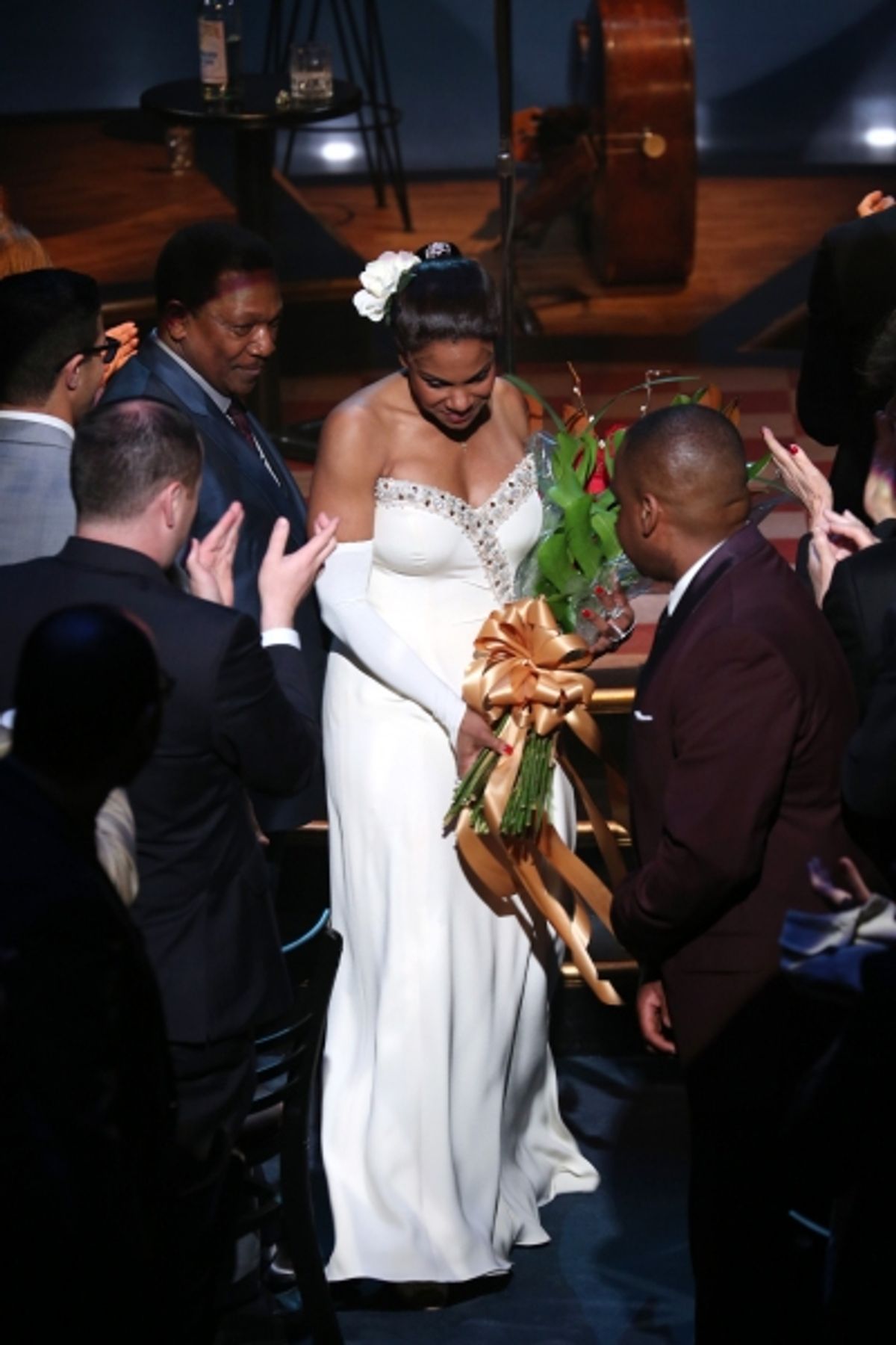 Audra McDonald  at 