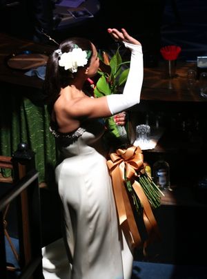 Audra McDonald @ BroadwayWorld Audra McDonald Photo