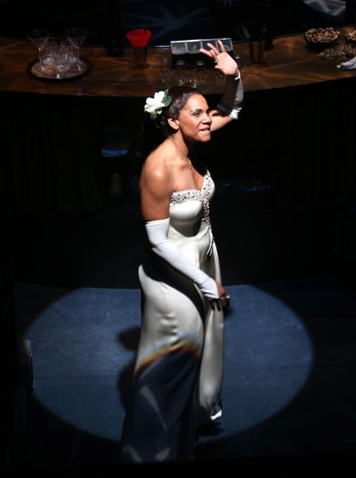 Audra McDonald  Photo