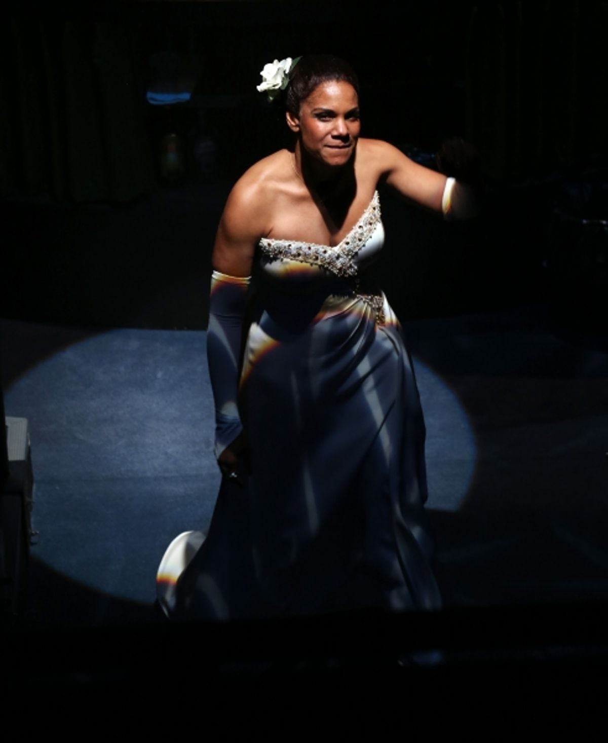 Audra McDonald at 