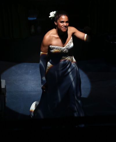 Audra McDonald Photo