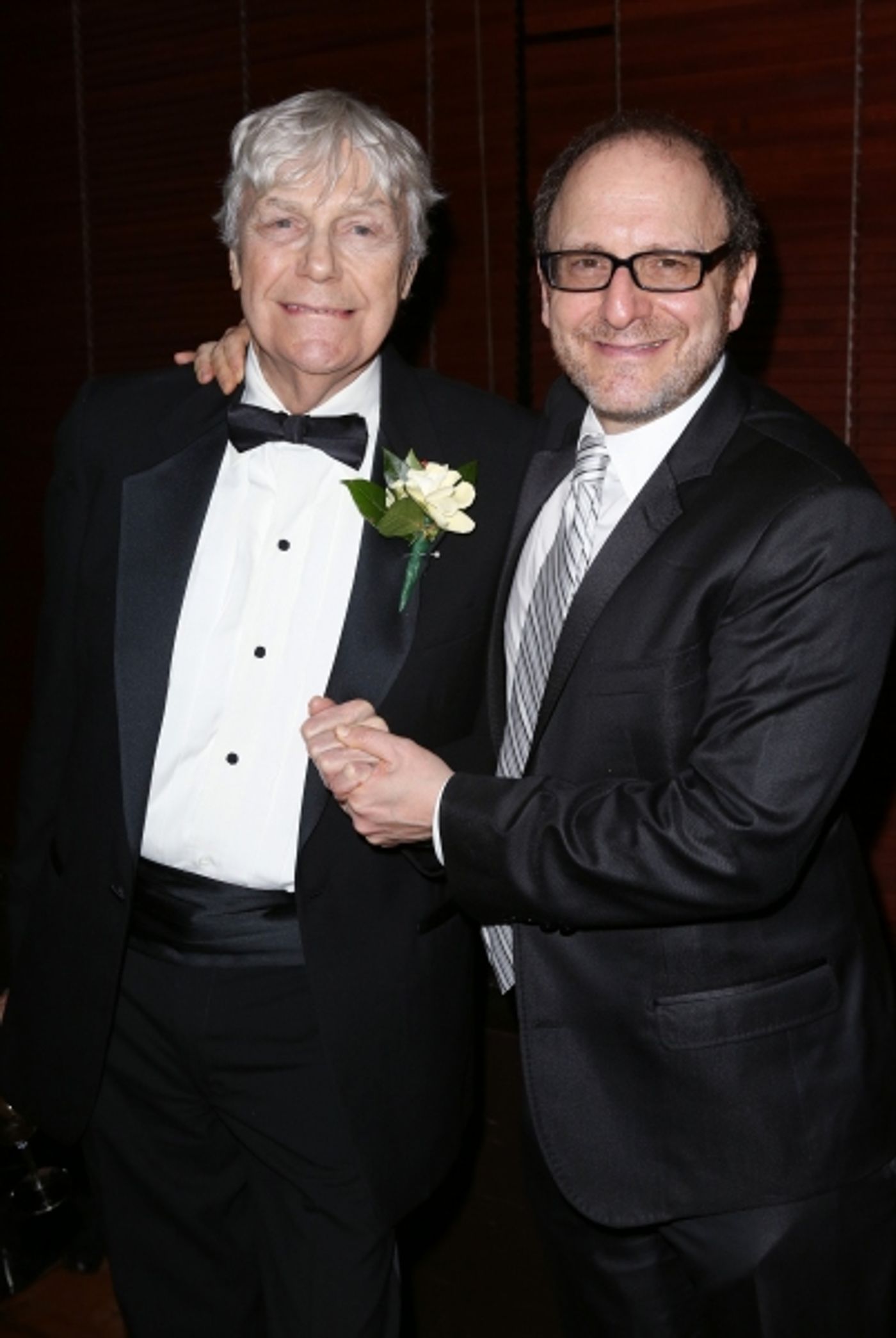 Photo Coverage: Audra McDonald and LADY DAY Company Celebrate Opening Night! Photo Coverage: Audra McDonald and LADY DAY Company Celebrate Opening Night! Image