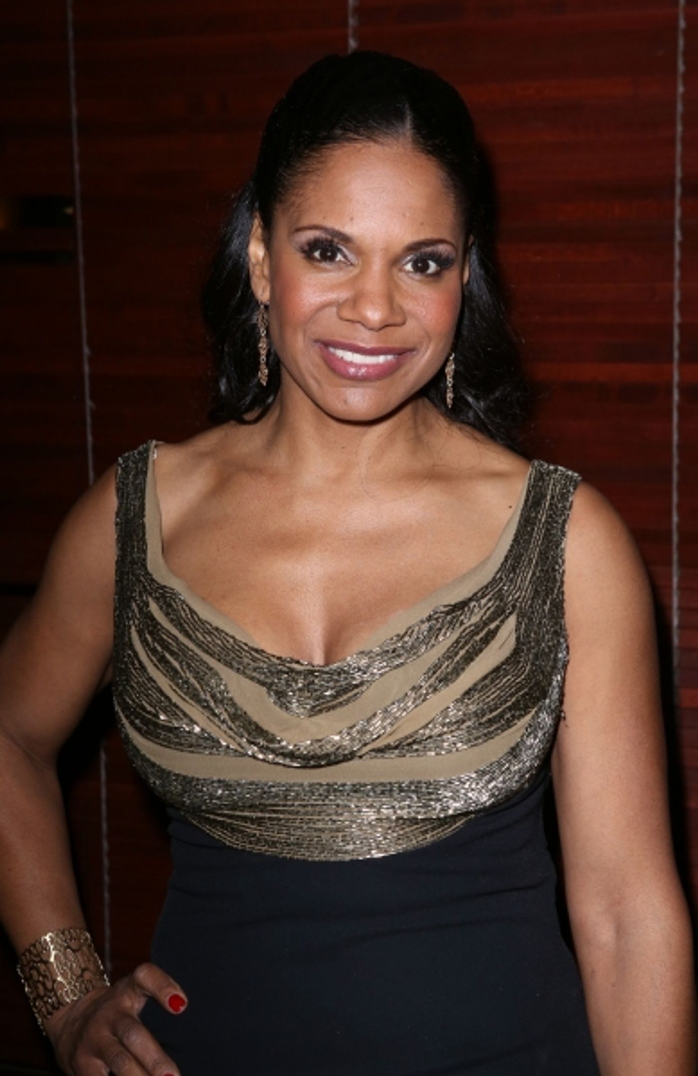 Photo Coverage: Audra McDonald and LADY DAY Company Celebrate Opening Night!  Image