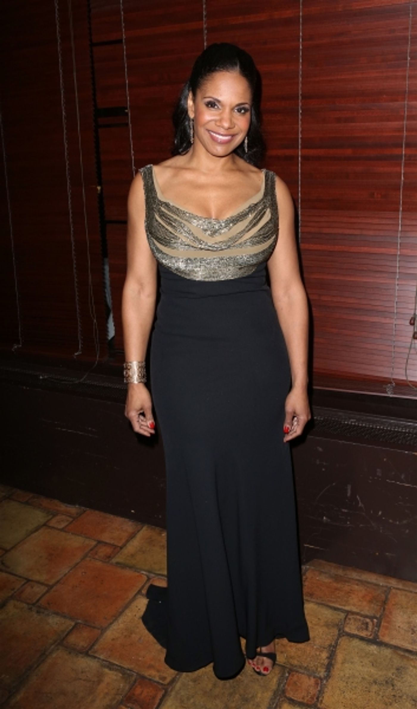 Photo Coverage: Audra McDonald and LADY DAY Company Celebrate Opening Night!  Image