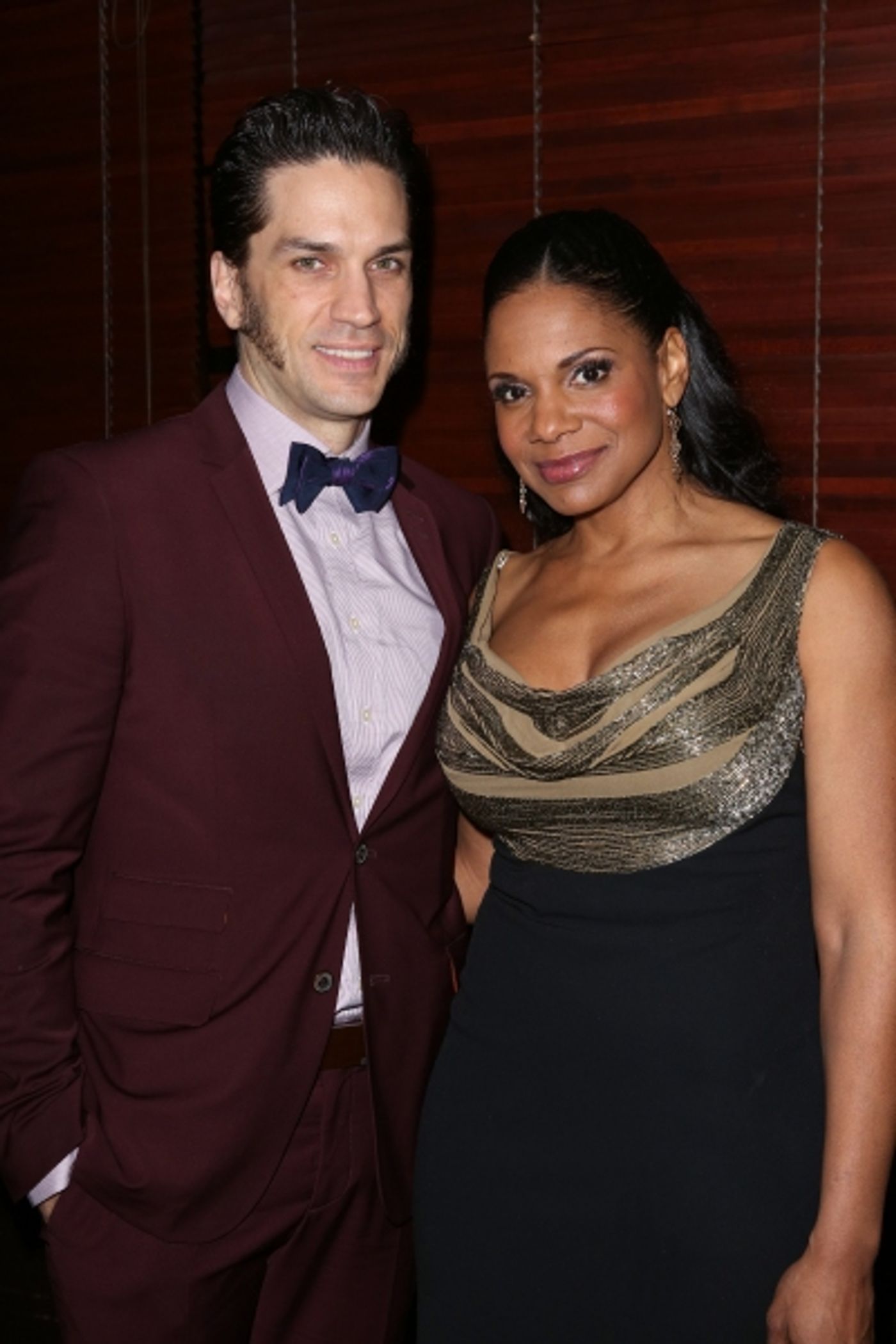 Photo Coverage: Audra McDonald and LADY DAY Company Celebrate Opening Night! Photo Coverage: Audra McDonald and LADY DAY Company Celebrate Opening Night! Image