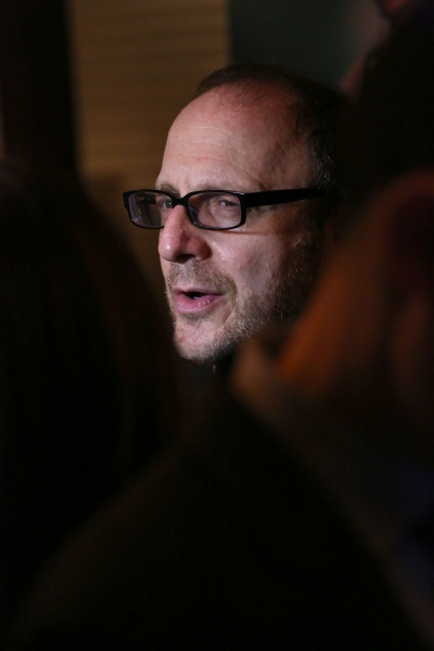 Photo Coverage: Audra McDonald and LADY DAY Company Celebrate Opening Night! Photo Coverage: Audra McDonald and LADY DAY Company Celebrate Opening Night! Image