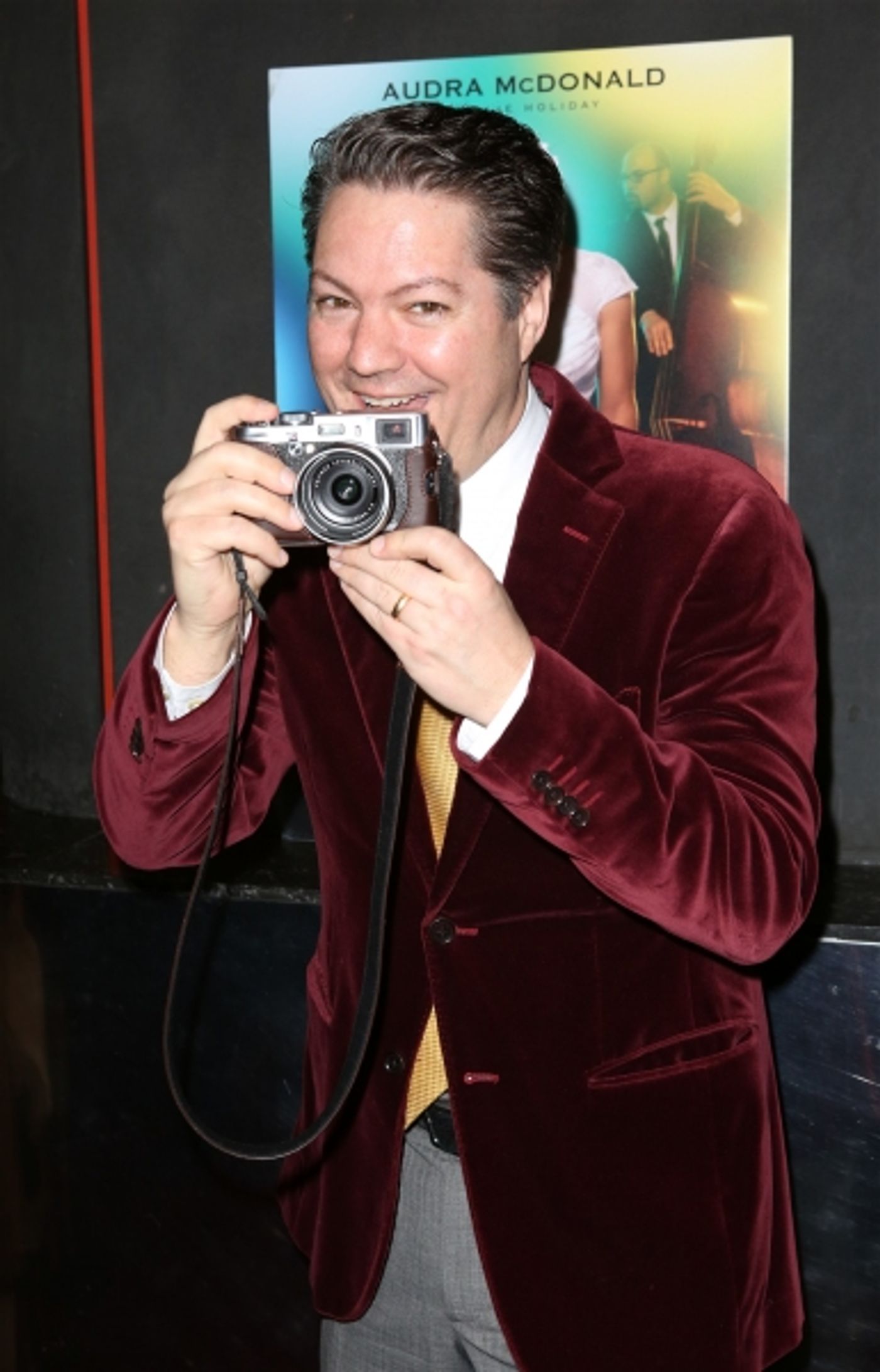 Photo Coverage: Inside LADY DAY's Opening Night Theatre Arrivals  Image