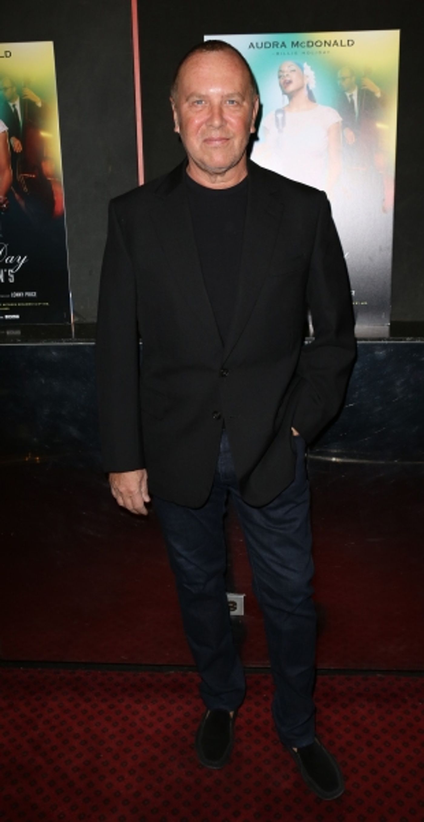 Photo Coverage: Inside LADY DAY's Opening Night Theatre Arrivals  Image