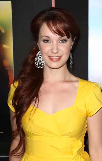 Sierra Boggess Photo