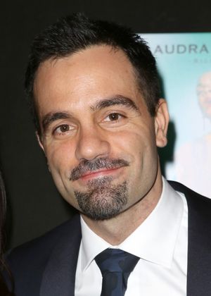 Ramin Karimloo @ BroadwayWorld Ramin Karimloo Photo