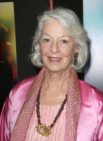 Jane Alexander Photo