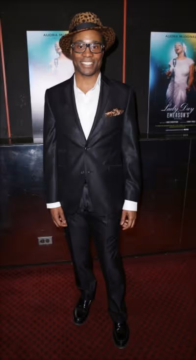 Billy Porter  Photo