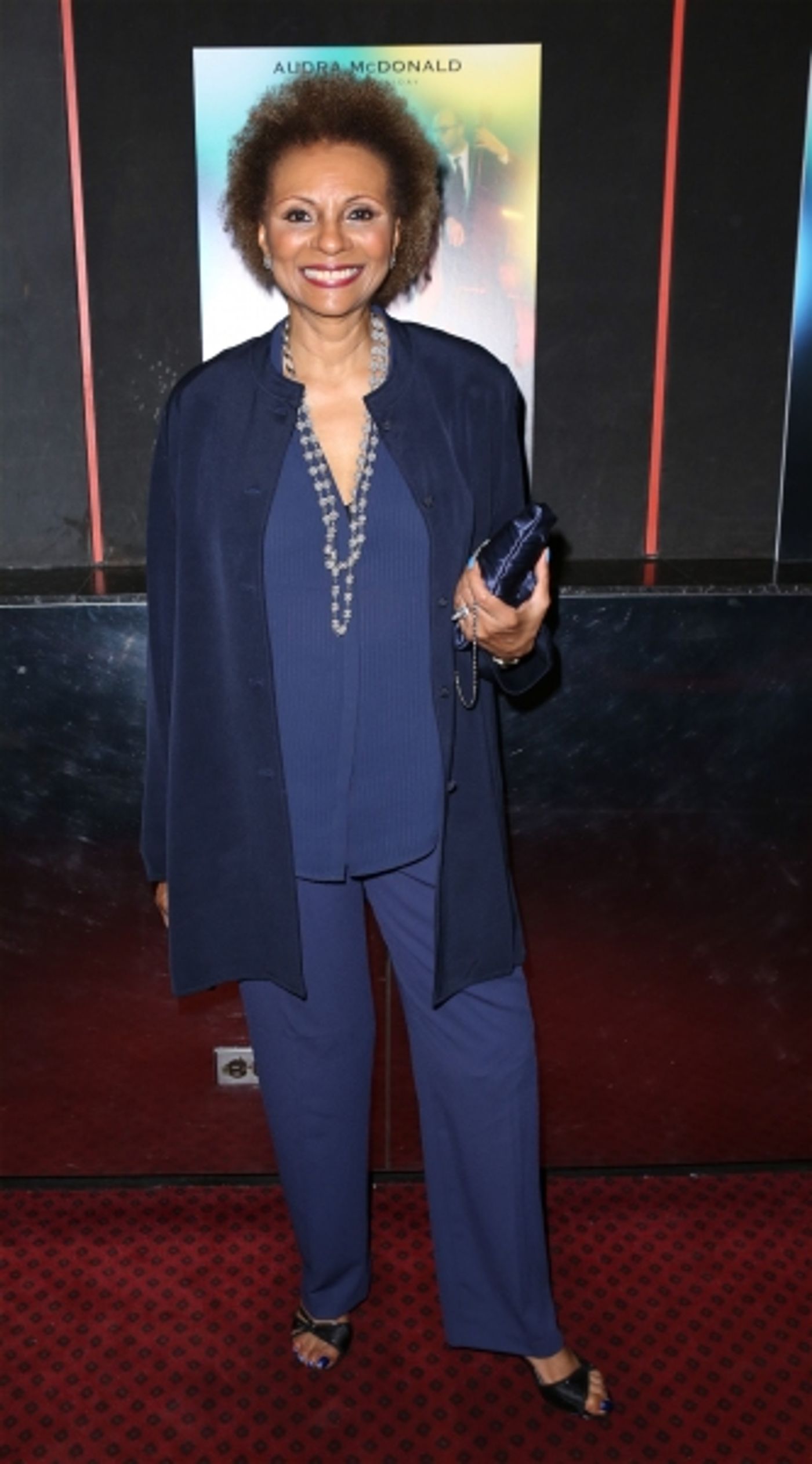 Photo Coverage: Inside LADY DAY's Opening Night Theatre Arrivals  Image
