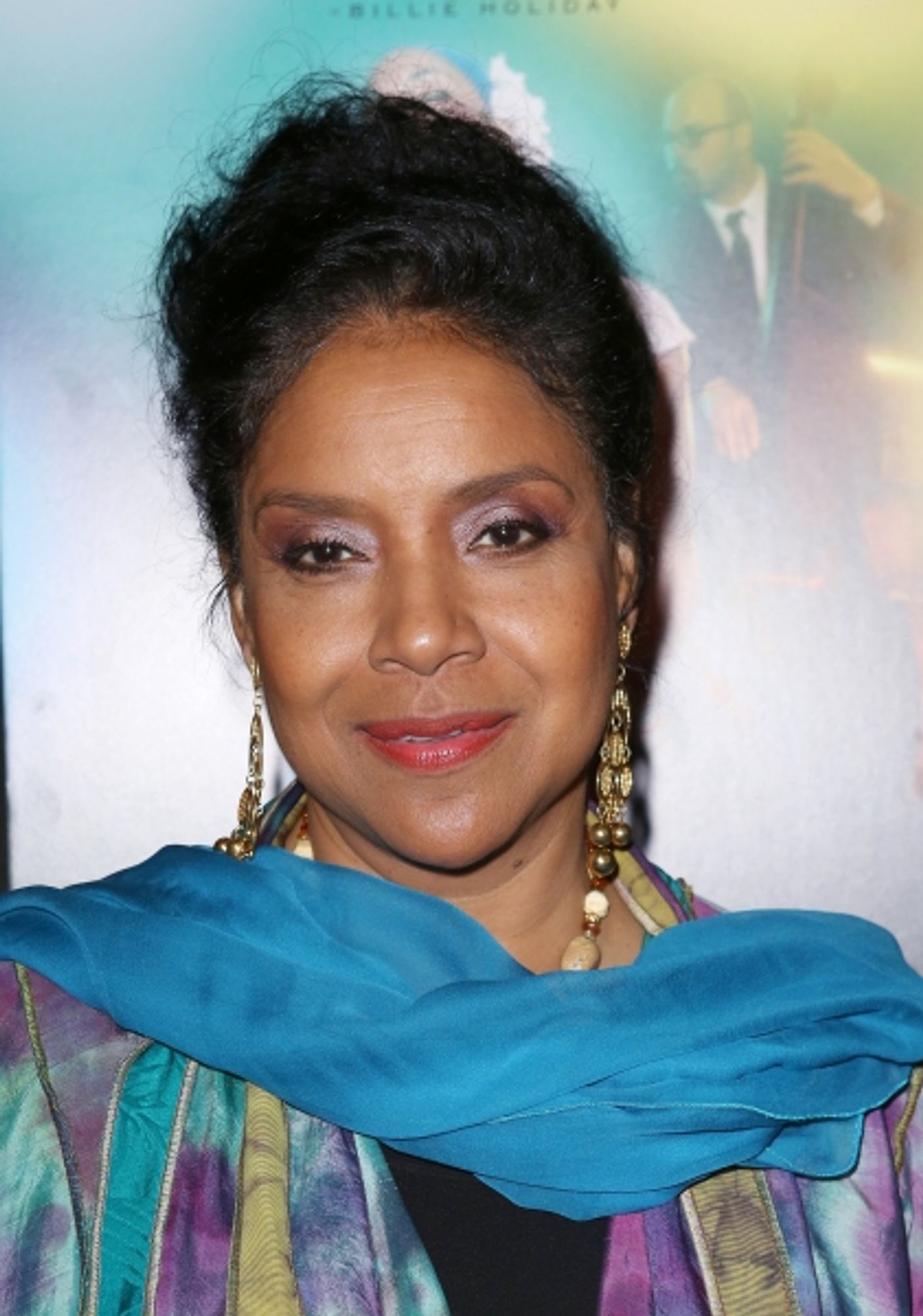 Photo Coverage: Inside LADY DAY's Opening Night Theatre Arrivals  Image