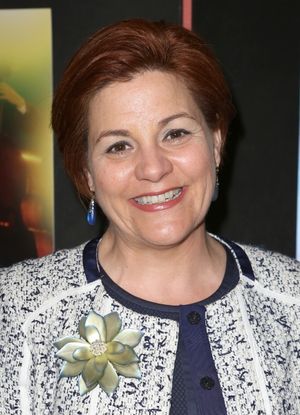 Christine Quinn @ BroadwayWorld Christine Quinn Photo