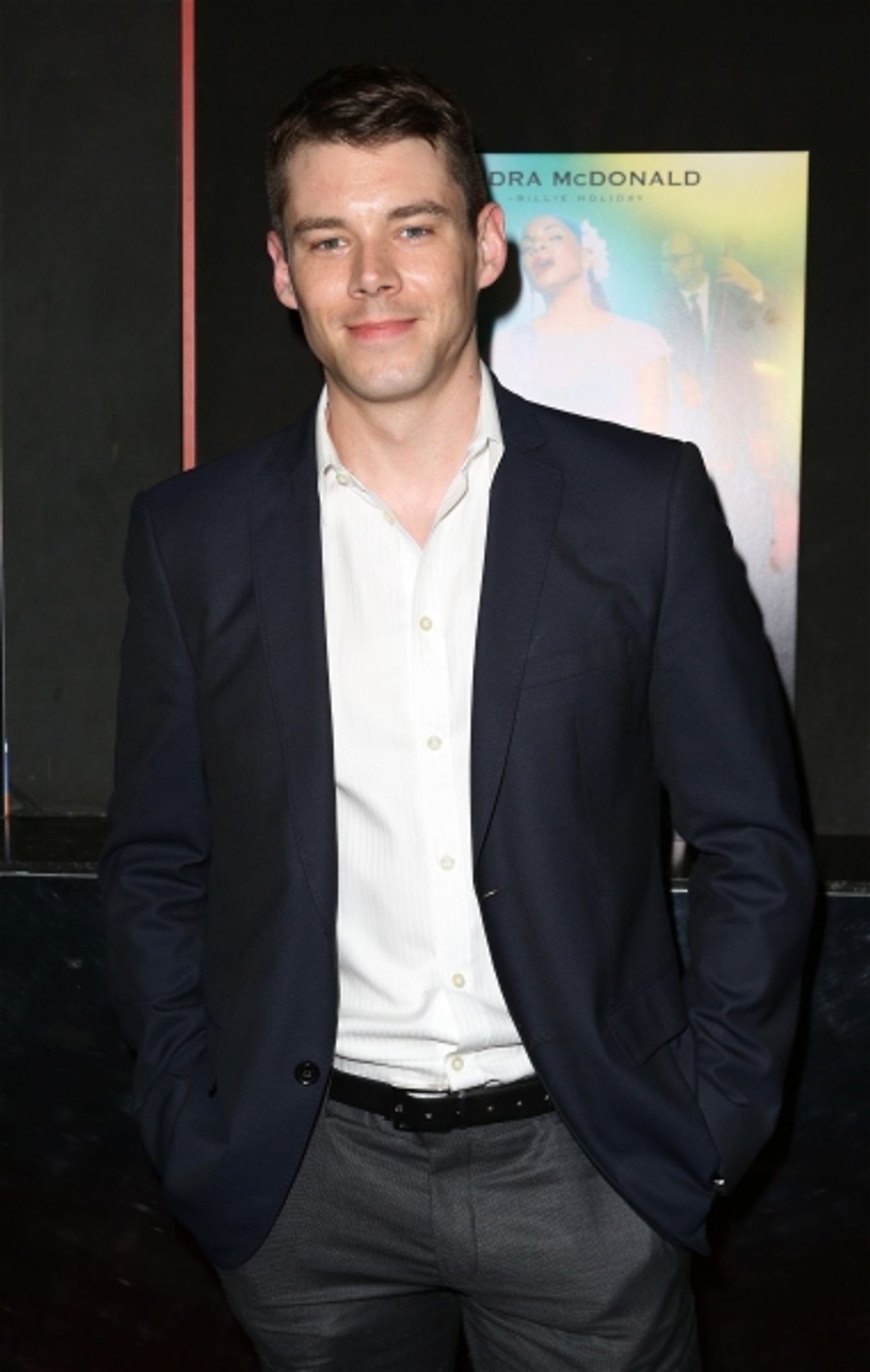 Photo Coverage: Inside LADY DAY's Opening Night Theatre Arrivals  Image