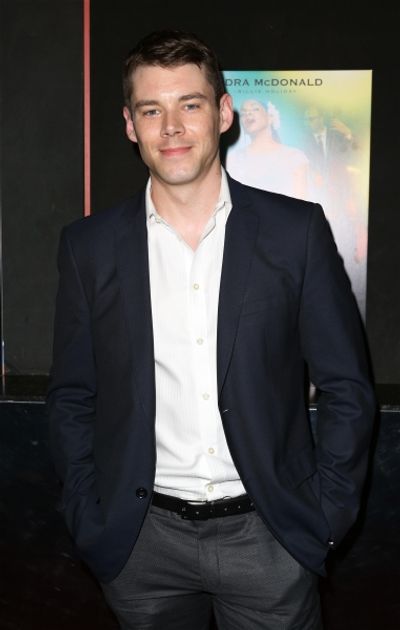 Brian J. Smith  Photo