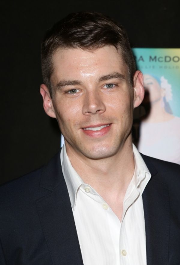 Brian J. Smith Photo