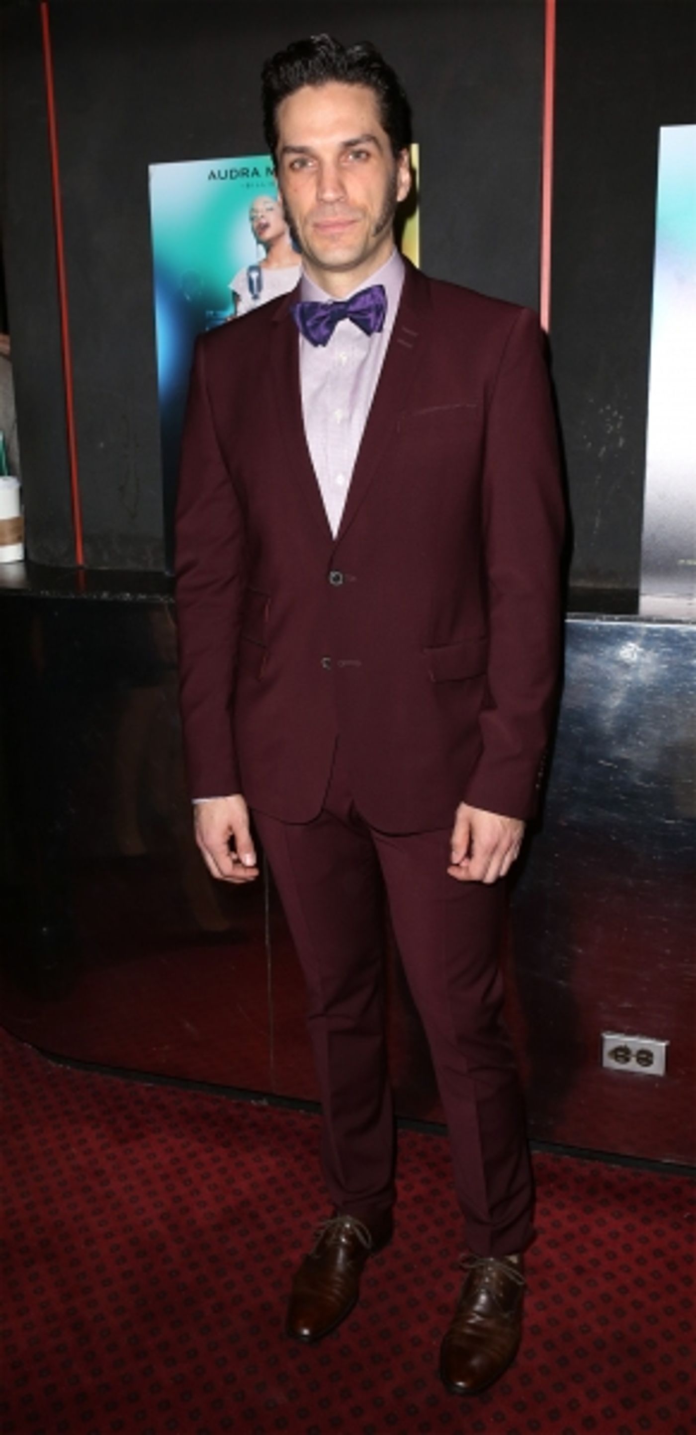 Photo Coverage: Inside LADY DAY's Opening Night Theatre Arrivals  Image